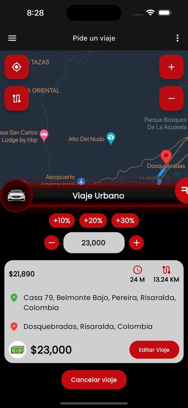 RikDrive App 3
