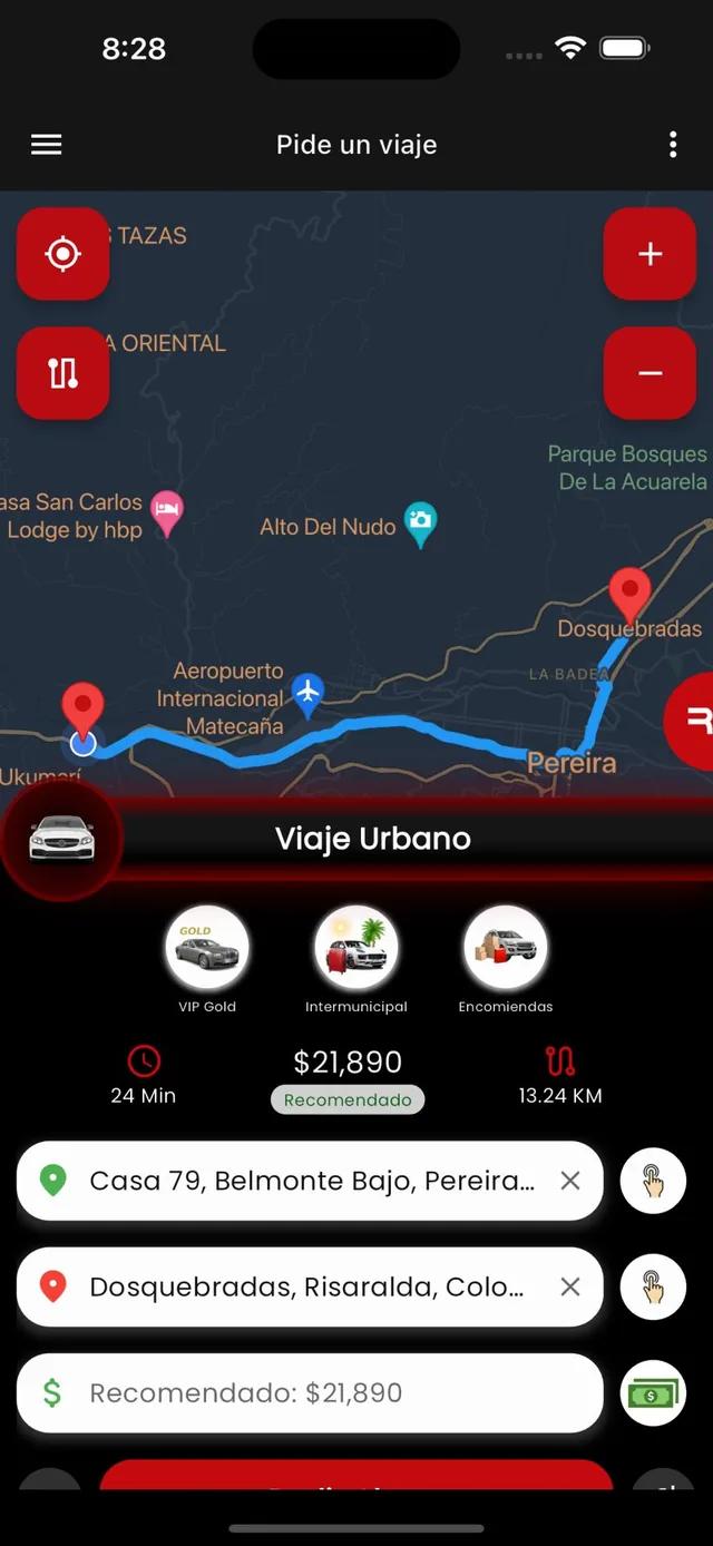 RikDrive App 4