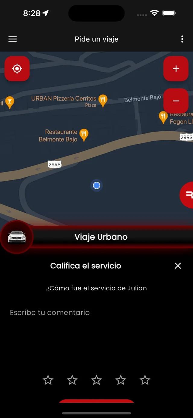 RikDrive App 5