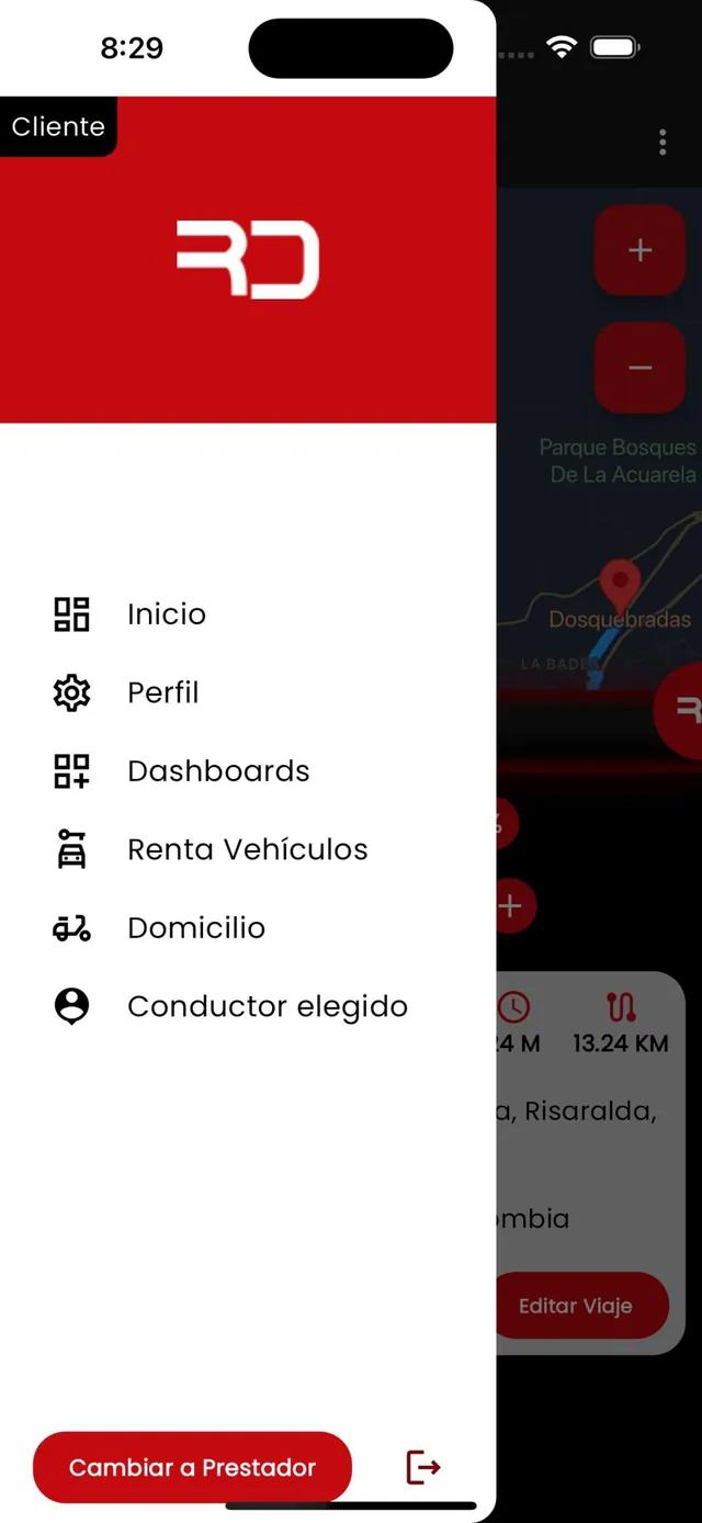 RikDrive App 6