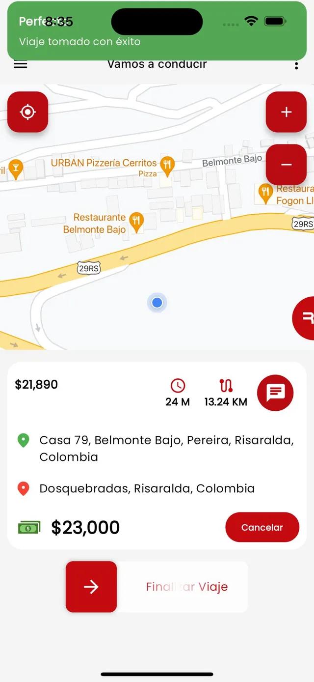 RikDrive App 7