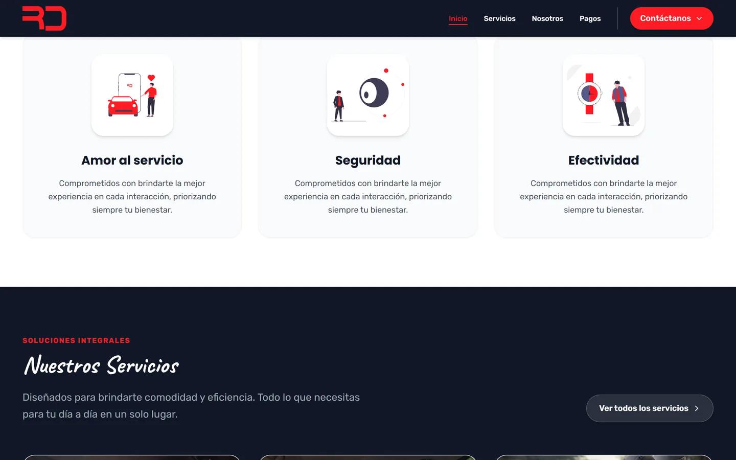 RikDrive Web 4