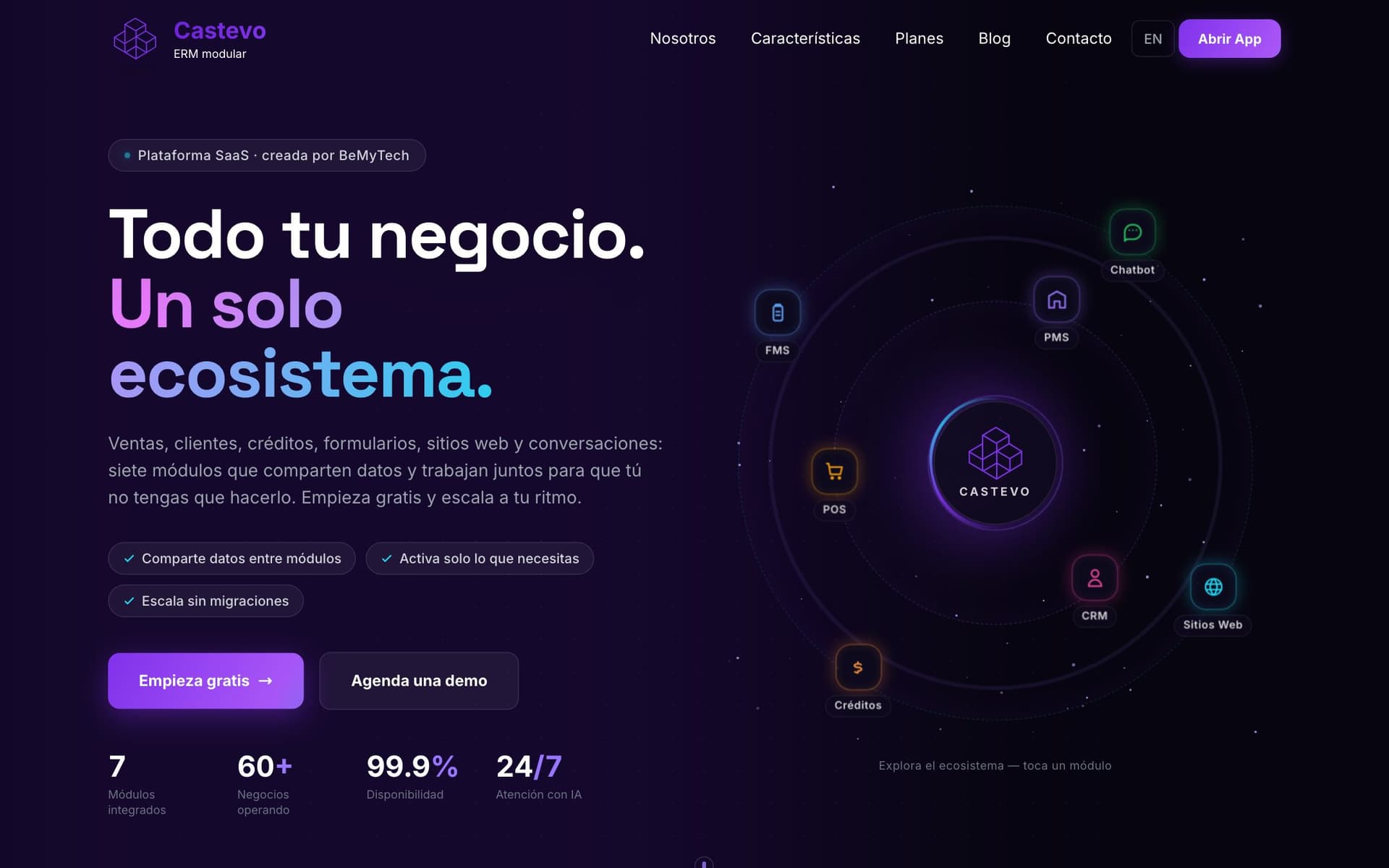 Castevo — 1